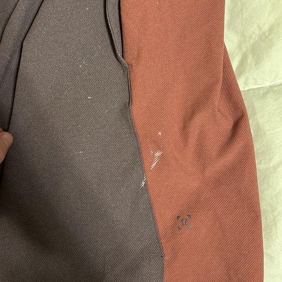 Lululemon Men’s M Linerless shorts 8.5 in - Picture 4 of 5